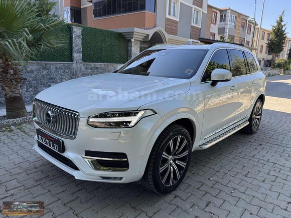 2023 VOLVO XC 90 SEDEF PPF,BASAMAK HATASIZ...