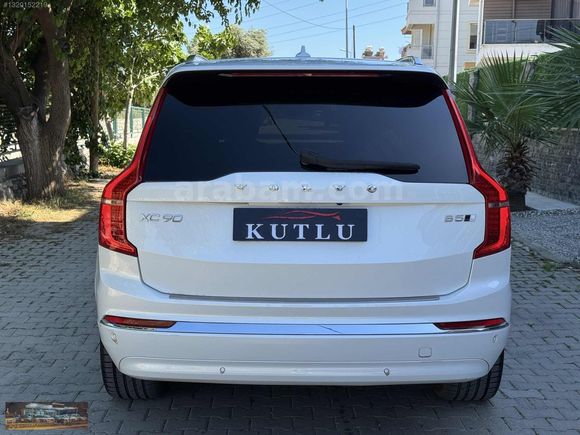 2023 VOLVO XC 90 SEDEF PPF,BASAMAK HATASIZ...