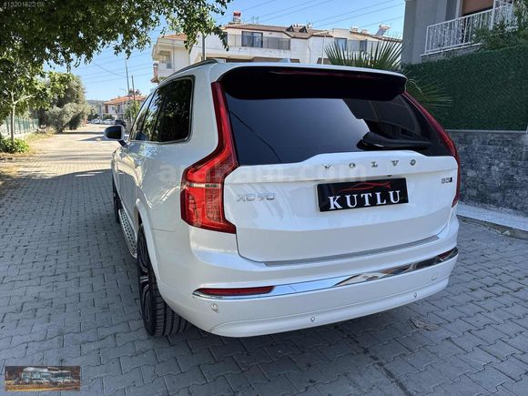 2023 VOLVO XC 90 SEDEF PPF,BASAMAK HATASIZ...