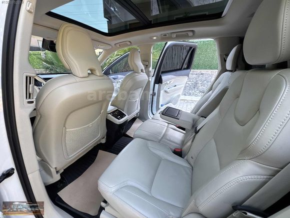 2023 VOLVO XC 90 SEDEF PPF,BASAMAK HATASIZ...