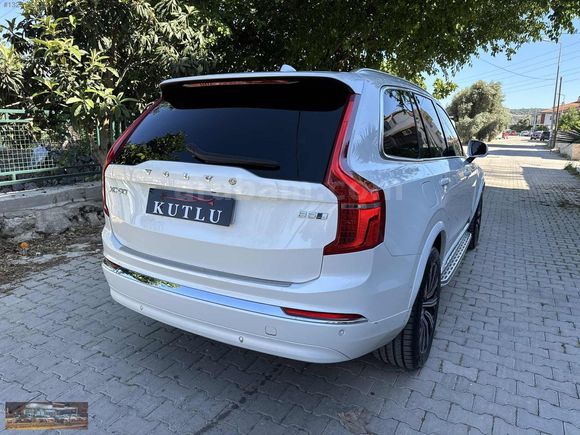 2023 VOLVO XC 90 SEDEF PPF,BASAMAK HATASIZ...