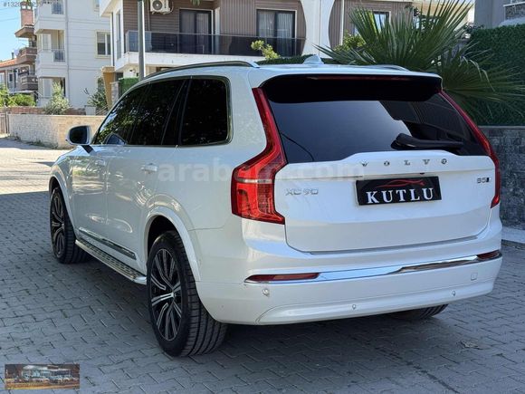 2023 VOLVO XC 90 SEDEF PPF,BASAMAK HATASIZ...