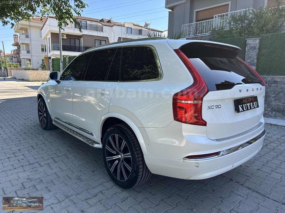 2023 VOLVO XC 90 SEDEF PPF,BASAMAK HATASIZ...