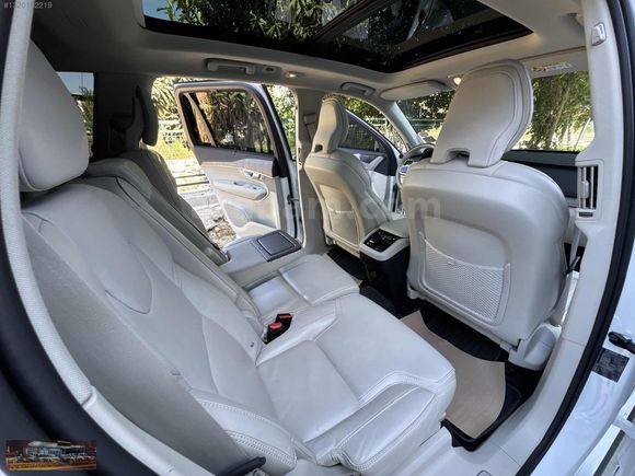 2023 VOLVO XC 90 SEDEF PPF,BASAMAK HATASIZ...