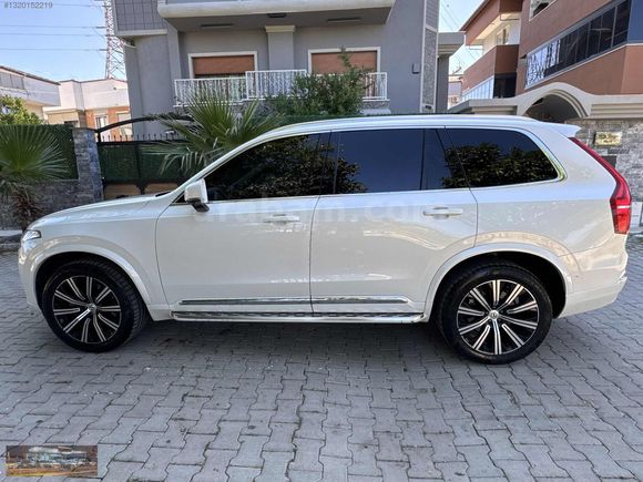 2023 VOLVO XC 90 SEDEF PPF,BASAMAK HATASIZ...