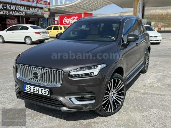 25 ÇIKIŞ İÇ TABA HATASIZ BOYASIZ 7 KİŞİLİK XC90 ÖZEL RENK