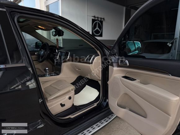 2015 MODEL JEEP GRAND CHEROKEE 3.0 CRD V6 SUMMİT