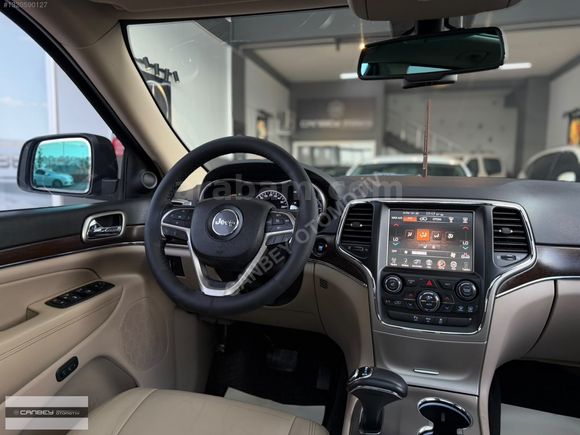 2015 MODEL JEEP GRAND CHEROKEE 3.0 CRD V6 SUMMİT