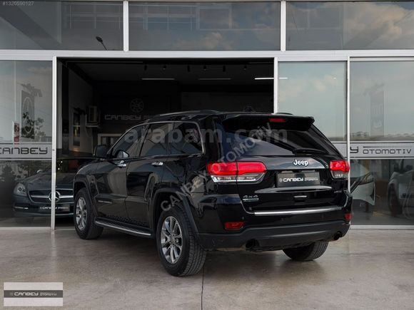 2015 MODEL JEEP GRAND CHEROKEE 3.0 CRD V6 SUMMİT