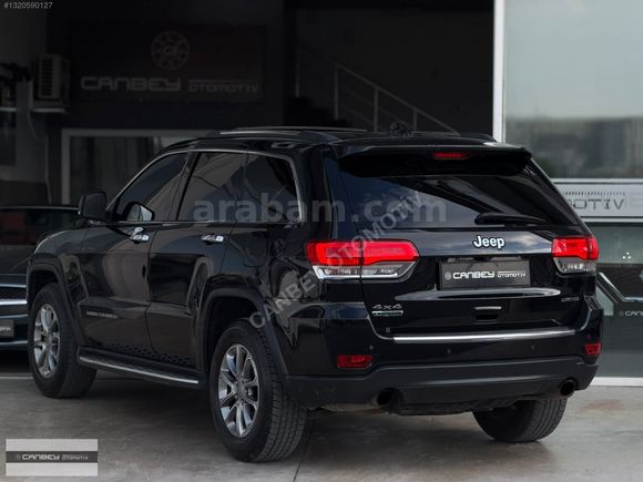 2015 MODEL JEEP GRAND CHEROKEE 3.0 CRD V6 SUMMİT