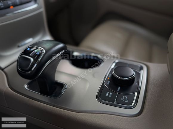 2015 MODEL JEEP GRAND CHEROKEE 3.0 CRD V6 SUMMİT