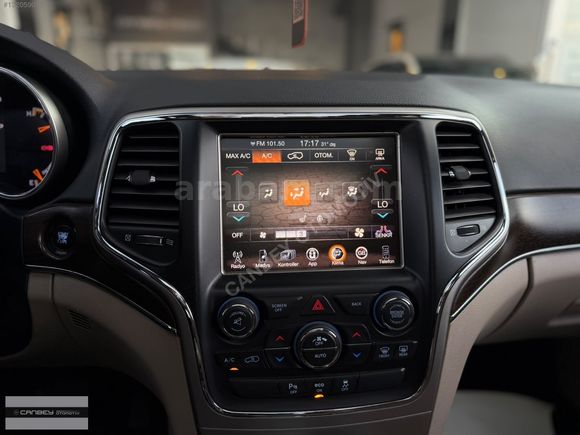 2015 MODEL JEEP GRAND CHEROKEE 3.0 CRD V6 SUMMİT