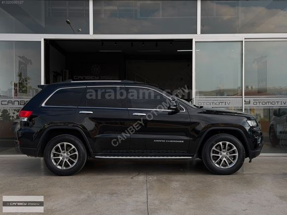 2015 MODEL JEEP GRAND CHEROKEE 3.0 CRD V6 SUMMİT