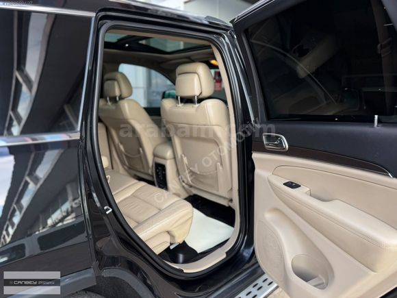 2015 MODEL JEEP GRAND CHEROKEE 3.0 CRD V6 SUMMİT
