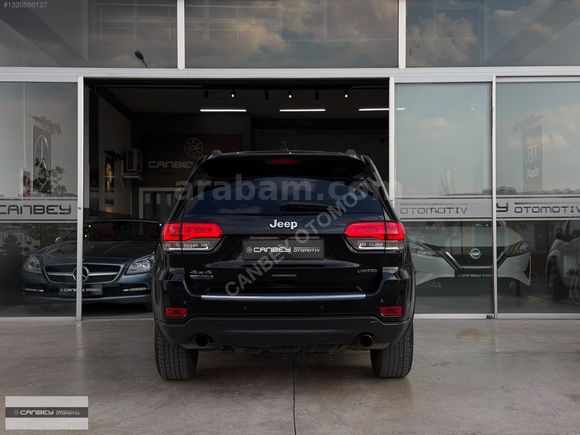 2015 MODEL JEEP GRAND CHEROKEE 3.0 CRD V6 SUMMİT