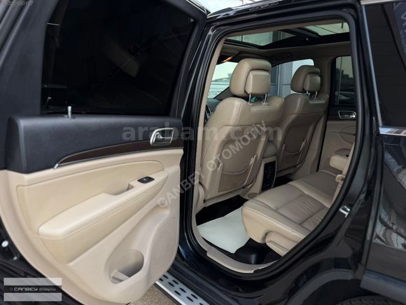 2015 MODEL JEEP GRAND CHEROKEE 3.0 CRD V6 SUMMİT