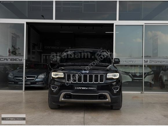 2015 MODEL JEEP GRAND CHEROKEE 3.0 CRD V6 SUMMİT