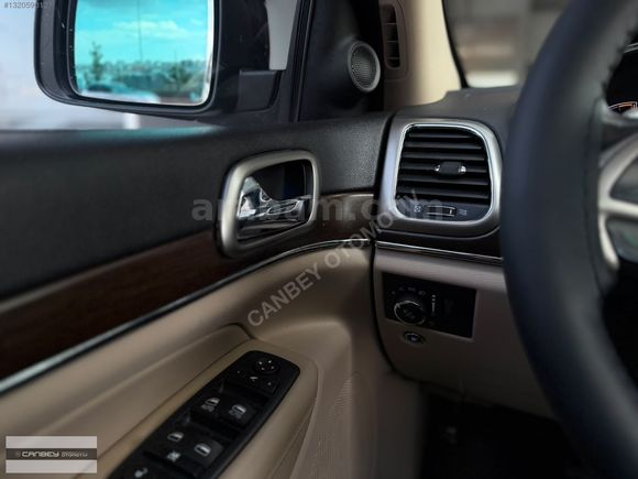 2015 MODEL JEEP GRAND CHEROKEE 3.0 CRD V6 SUMMİT