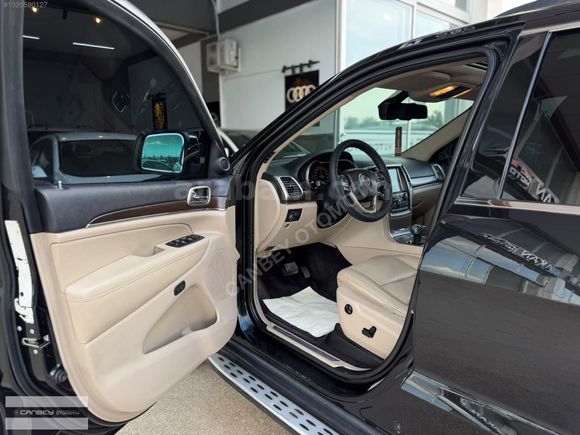 2015 MODEL JEEP GRAND CHEROKEE 3.0 CRD V6 SUMMİT