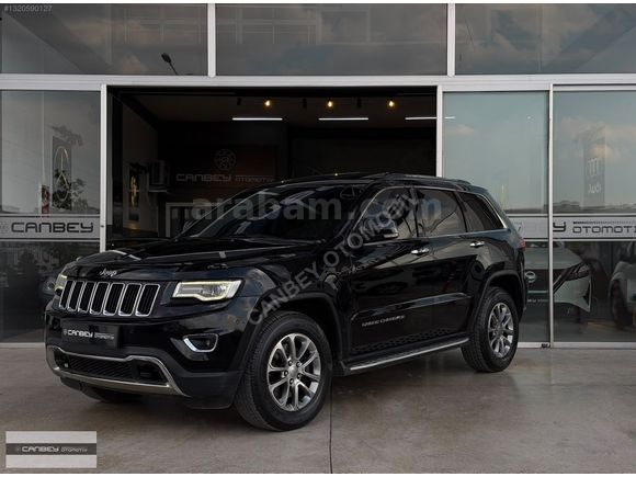 2015 MODEL JEEP GRAND CHEROKEE 3.0 CRD V6 SUMMİT