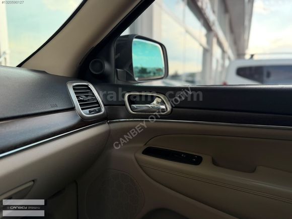 2015 MODEL JEEP GRAND CHEROKEE 3.0 CRD V6 SUMMİT