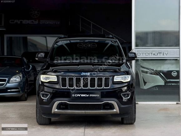 2015 MODEL JEEP GRAND CHEROKEE 3.0 CRD V6 SUMMİT