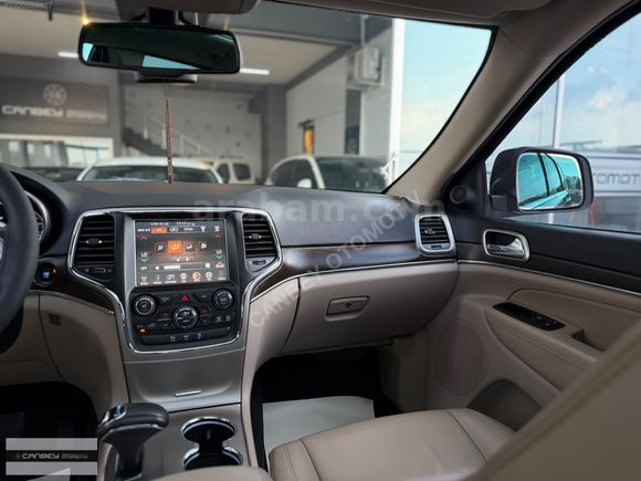 2015 MODEL JEEP GRAND CHEROKEE 3.0 CRD V6 SUMMİT