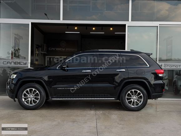 2015 MODEL JEEP GRAND CHEROKEE 3.0 CRD V6 SUMMİT