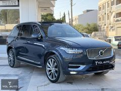 YCL AUTO VOLVO XC90 2.0B5 INSCRİPTİON AİR-SĞTM-D.ISTM-NAVİ-TABA
