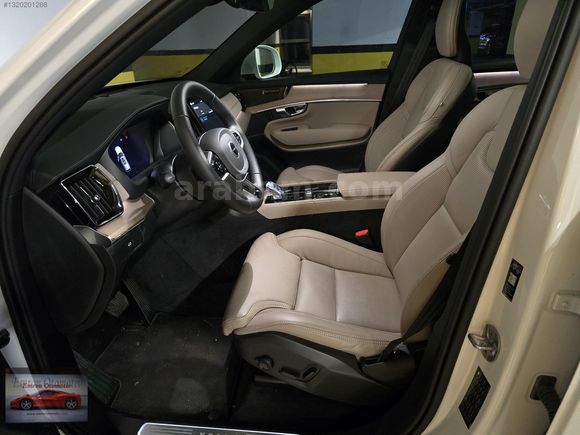 2026 ÇIKIŞL_XC90 AWD MİLD HYBIRD PLUS BRİGHT_FULL+FULL+HATASIZ_