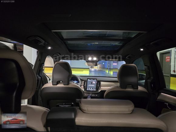 2026 ÇIKIŞL_XC90 AWD MİLD HYBIRD PLUS BRİGHT_FULL+FULL+HATASIZ_