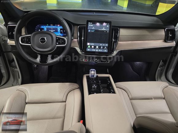 2026 ÇIKIŞL_XC90 AWD MİLD HYBIRD PLUS BRİGHT_FULL+FULL+HATASIZ_
