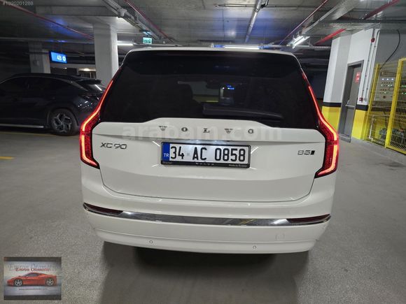 2026 ÇIKIŞL_XC90 AWD MİLD HYBIRD PLUS BRİGHT_FULL+FULL+HATASIZ_