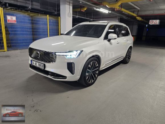 2026 ÇIKIŞL_XC90 AWD MİLD HYBIRD PLUS BRİGHT_FULL+FULL+HATASIZ_