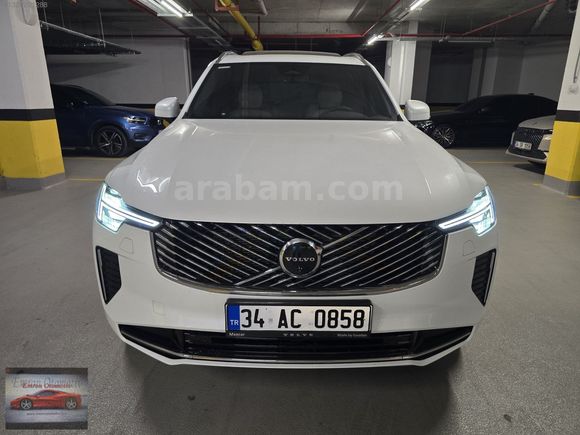2026 ÇIKIŞL_XC90 AWD MİLD HYBIRD PLUS BRİGHT_FULL+FULL+HATASIZ_