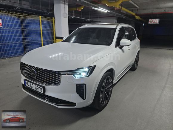 2026 ÇIKIŞL_XC90 AWD MİLD HYBIRD PLUS BRİGHT_FULL+FULL+HATASIZ_