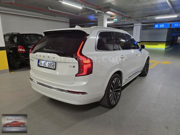 2026 ÇIKIŞL_XC90 AWD MİLD HYBIRD PLUS BRİGHT_FULL+FULL+HATASIZ_