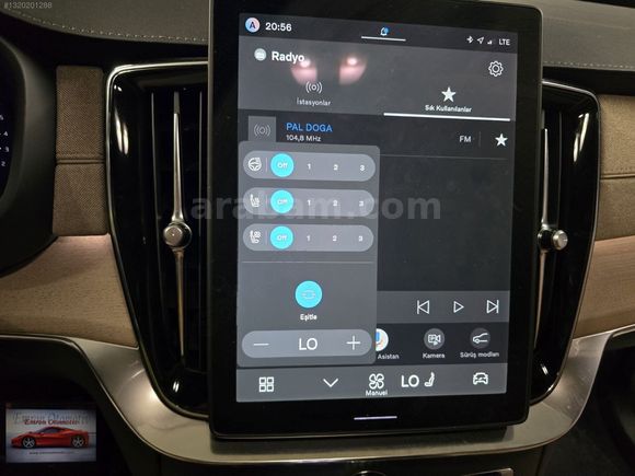 2026 ÇIKIŞL_XC90 AWD MİLD HYBIRD PLUS BRİGHT_FULL+FULL+HATASIZ_