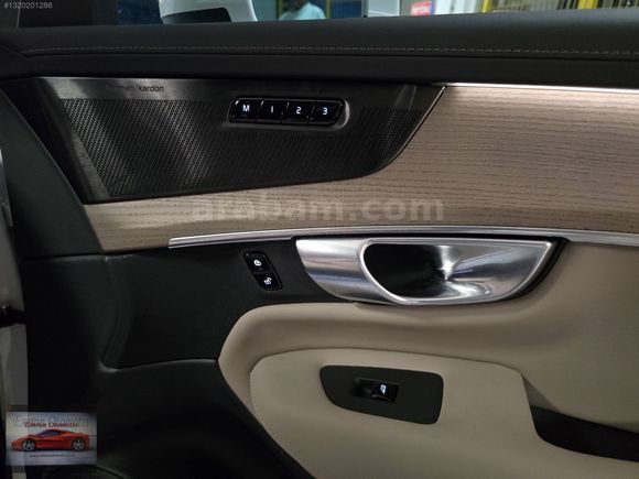 2026 ÇIKIŞL_XC90 AWD MİLD HYBIRD PLUS BRİGHT_FULL+FULL+HATASIZ_