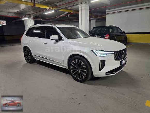 2026 ÇIKIŞL_XC90 AWD MİLD HYBIRD PLUS BRİGHT_FULL+FULL+HATASIZ_
