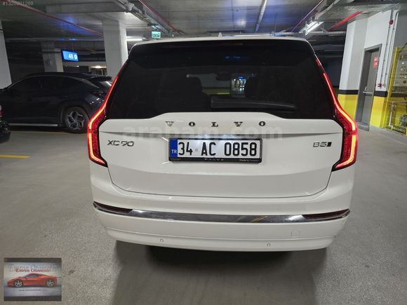 2026 ÇIKIŞL_XC90 AWD MİLD HYBIRD PLUS BRİGHT_FULL+FULL+HATASIZ_