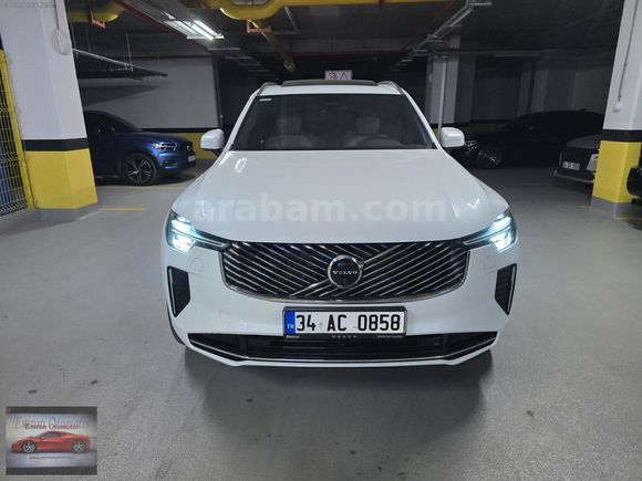 2026 ÇIKIŞL_XC90 AWD MİLD HYBIRD PLUS BRİGHT_FULL+FULL+HATASIZ_