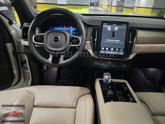 2026 ÇIKIŞL_XC90 AWD MİLD HYBIRD PLUS BRİGHT_FULL+FULL+HATASIZ_