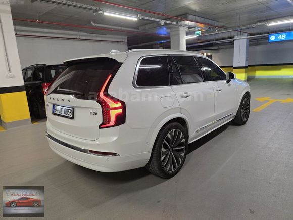 2026 ÇIKIŞL_XC90 AWD MİLD HYBIRD PLUS BRİGHT_FULL+FULL+HATASIZ_