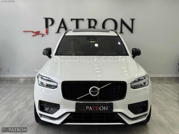 PATRON OTOMOTİV'DEN İÇİ KEHRİBAR AİR ELK BGJ KOMPLE PPF BOYASIZ