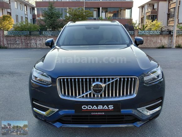 2022 MODEL VOLVO XC90 HARMAN KARDON+SOĞUTMA+360+