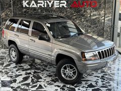 SORUNSUZ-OTOMATİK JEEP GRAND CHEROKEE 4.7 V8 4*4