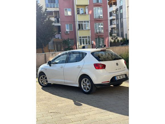 Sahibinden Seat Ibiza 1.4 Copa 2011 Model