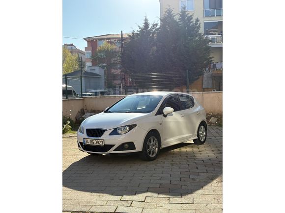 Sahibinden Seat Ibiza 1.4 Copa 2011 Model