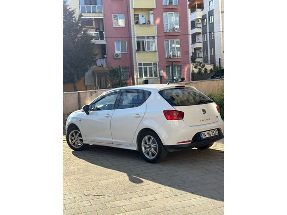 Sahibinden Seat Ibiza 1.4 Copa 2011 Model